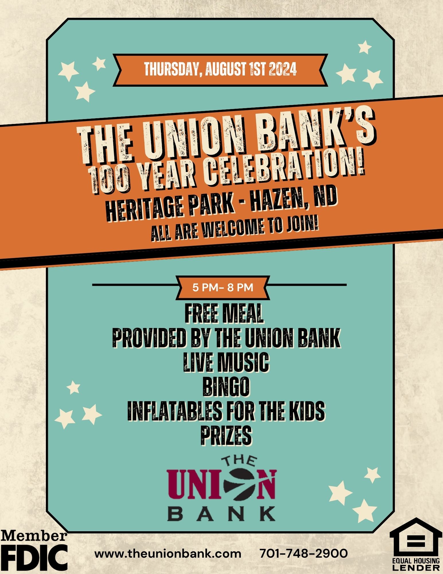 Hazen Chamber of Commerce/CVB Events