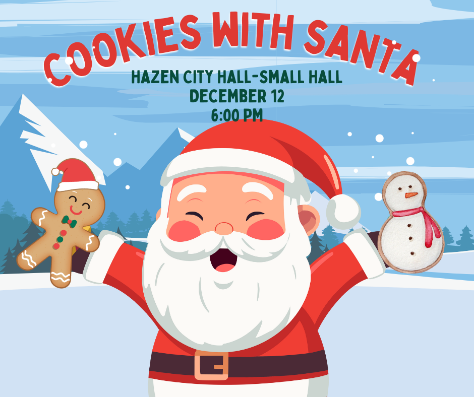 Hazen Chamber of Commerce/CVB Events