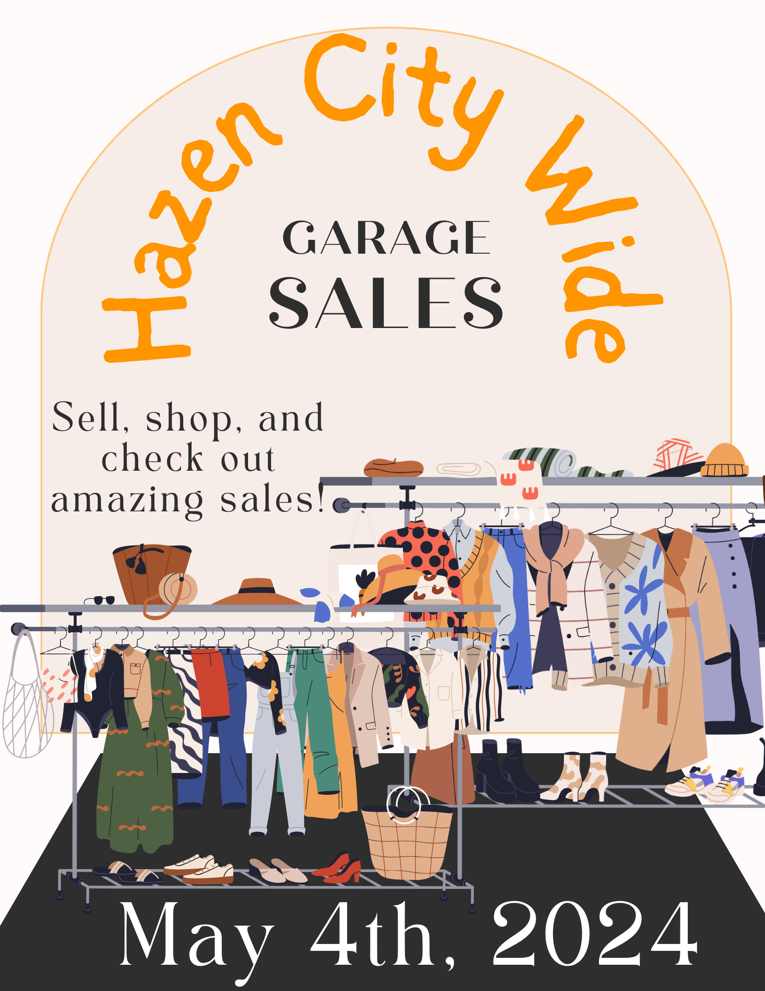 Hazen Chamber of Commerce/CVB Events