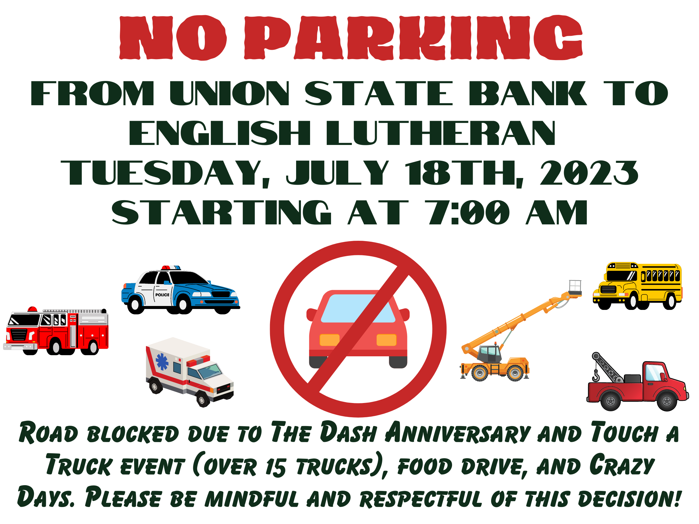 Hazen Chamber of Commerce/CVB Latest News