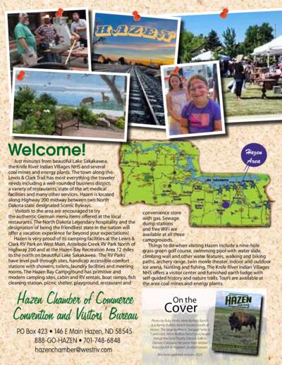 Issue content page